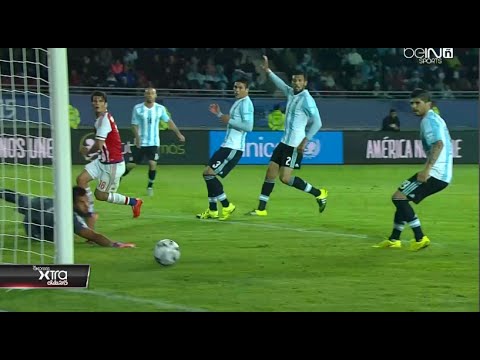 La Selección demostró el vuelo de sus figuras y ya está en la final