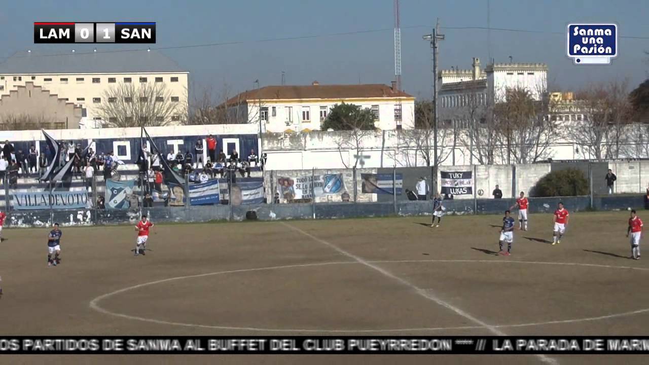 Mirá el resumen con el insólito gol que favoreció a San Martín(B)