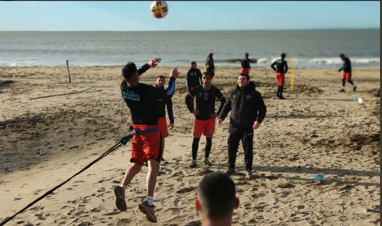 En pretemporada, el Tricolor sumó otros tres refuerzos