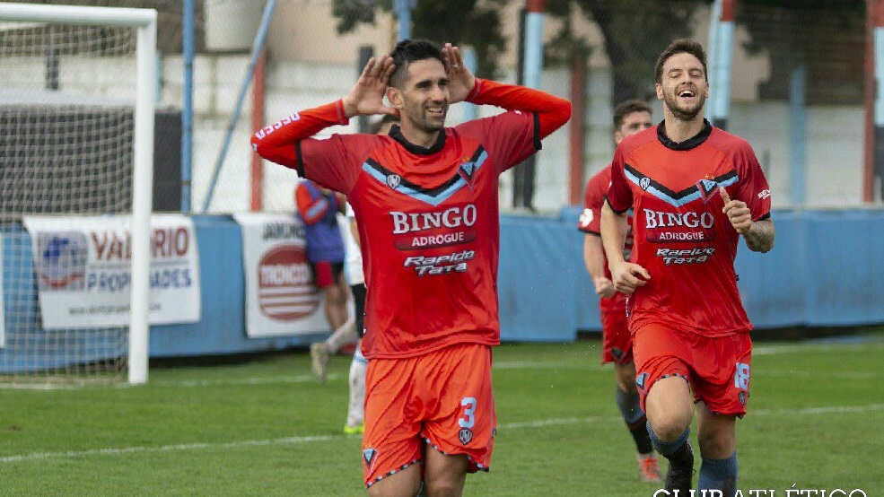 Adrogué: Brown rescató un punto ante Rafaela en el inicio del campeonato