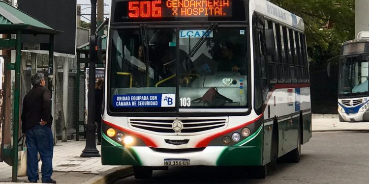 Las líneas 501 y 506 incorporaron dos ramales por la nueva avenida Espora