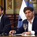 Kicillof pagará los bonos vencidos y reestructurará la deuda de Provincia