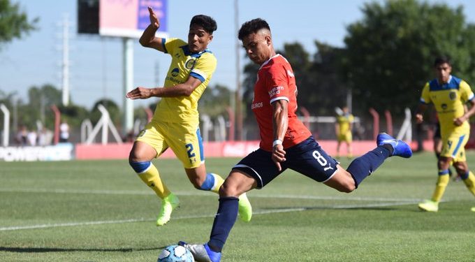 Conocé al joven de Longchamps que firmó contrato con Independiente