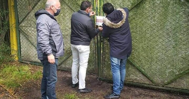 El Municipio de San Vicente cerró definitivamente la empresa Avicomar