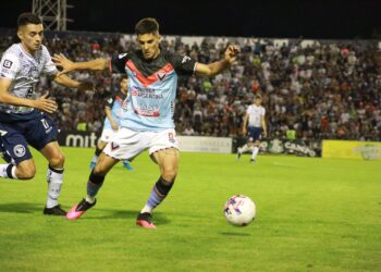 El Tricolor perdió en Mendoza y se bajó del sueño del ascenso