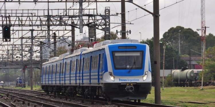 Temperley: por agresión, el sindicato de los guardas paró todos los servicios del Roca