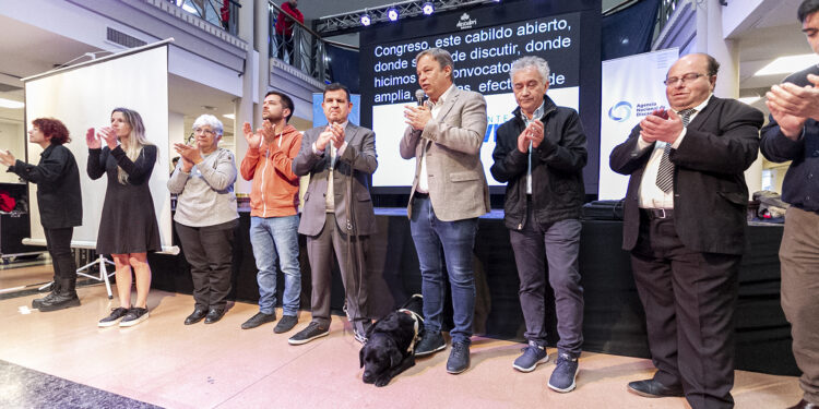 «Construyamos Inclusión»: así fue la apertura del primer Congreso de Discapacidad en Brown