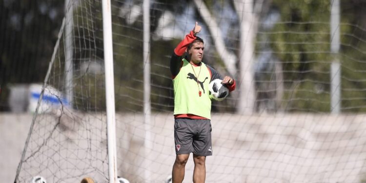 Un ex DT de Sanma es el nuevo técnico de Independiente