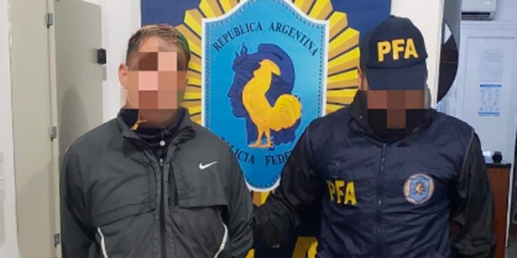 Calzada Detuvieron A Un Hombre Con Pedido De Captura Internacional