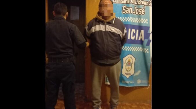 San Jos Detuvieron A Un Sujeto Por Golpear Y Amenazar Con Un Arma A