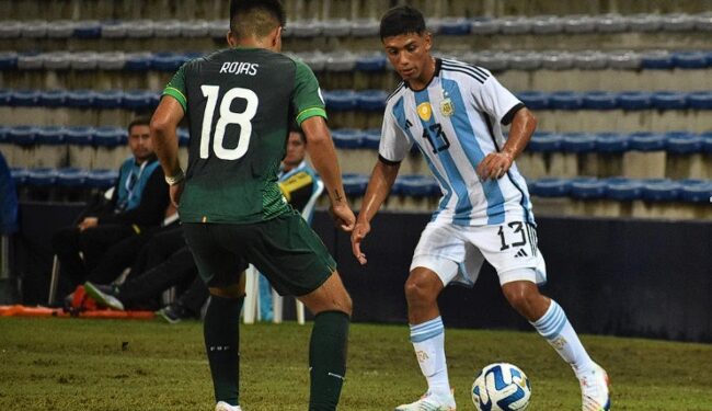 Placente convocó otra vez a Ontivero y el joven de Longchamps jugará el Mundial