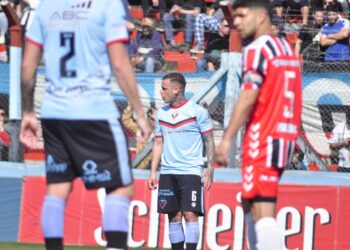 El Tricolor se juega hoy su última chance para entrar al Reducido