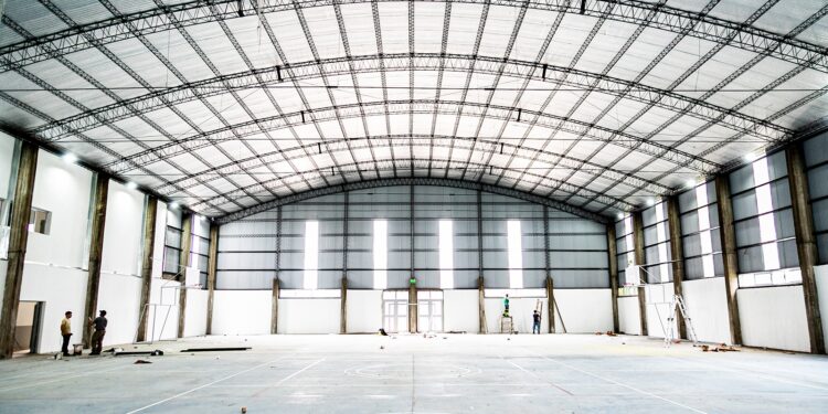 Terminaron el edificio del Centro de Educación Física de Don Orione