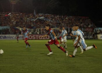 Brown tenía el triunfo pero Temperley se lo empató sobe el final