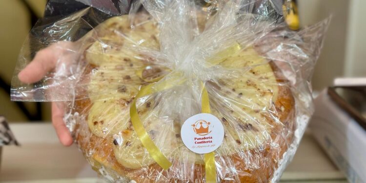 En Brown lanzan descuentos del 20% en roscas de pascuas