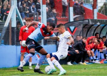 Brown de Adrogué no para de perder y ya está zona de descenso