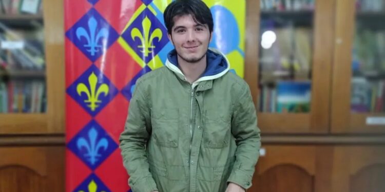 Un joven de Banfield ganó la olimpíada internacional de matemáticas