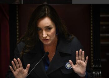 El Senado le dio media sanción a la Ley Bases, con el desempate de Villarruel