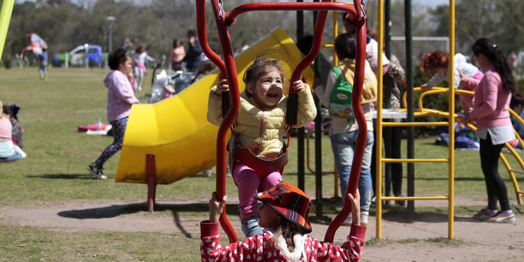 El municipio de Brown invita a festejar el «Día del amigo» en la granja municipal y en la quinta Ramón Carrillo