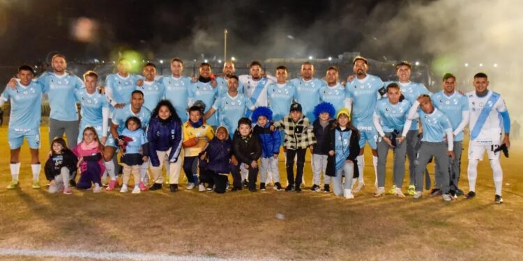 Temperley convoca a sus socios más chicos para entrar con los jugadores a la cancha
