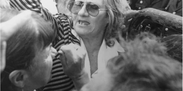 Habla la hija de Norma Pla: “Mi mamá hubiera estado en las marchas”