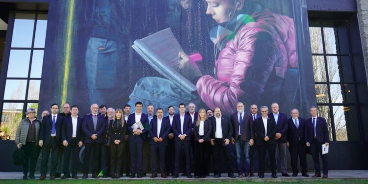 En Lomas, rectores de universidades pidieron por la ley de financiamiento universitario