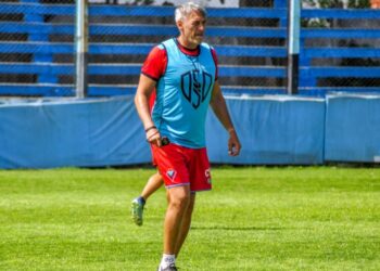 Jorge Vivaldo no seguirá en Brown de Adrogué