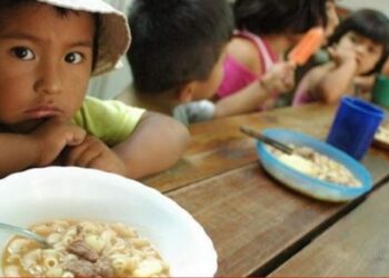 Más del 40% de los niños y adolescentes tienen problemas de nutrición en Argentina
