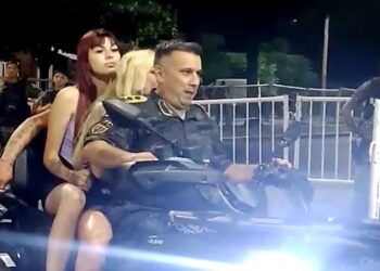 Echaron a un comisario mayor que quiso entrar por la fuerza al recital de Los Piojos