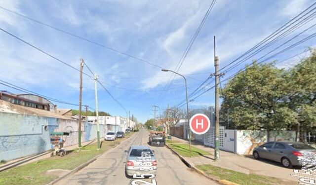 Rivadavia: lo chocó una camioneta, está en estado critico y su familia pide cámaras de la zona