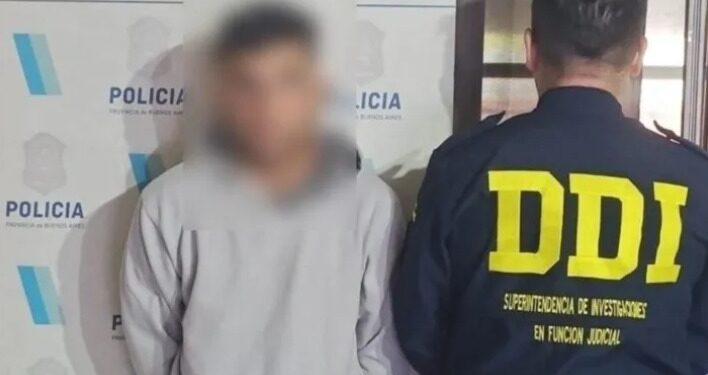 Detuvieron a un sujeto de 22 años por abusar de una joven de 15 años en San José