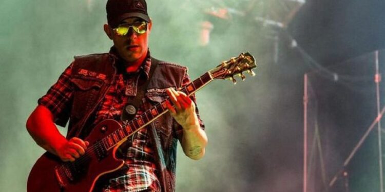 Gaspar Benegas, uno de los Fundamentalistas, tocará en Mármol