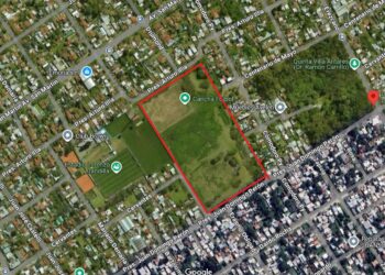 Adrogué: denuncian que desalojaron un centro tradicionalista de un predio de 5 hectáreas y una empresa quiere hacer departamentos