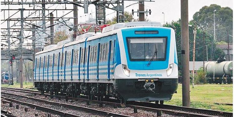 Feriado sin trenes: el 9 de julio no funcionará el Roca