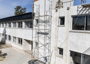 La escuela secundaria 76 de Longchamps tendrá un nuevo edificio