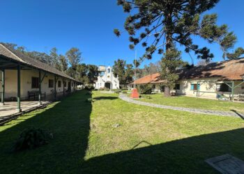 Propondrán que el Hogar Eva Perón de Burzaco sea patrimonio «como una forma de preservarlo»