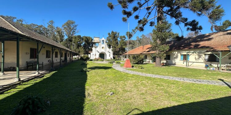 Propondrán que el Hogar Eva Perón de Burzaco sea patrimonio «como una forma de preservarlo»