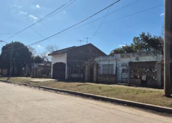 Horror en Glew: detuvieron a un hombre acusado de matar a su mamá de 90 años