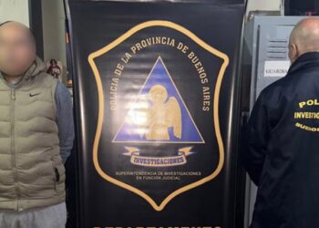 Cayó «Marito», acusado de robar en Longchamps, matar a su cómplice y arrojar el cuerpo a un basural