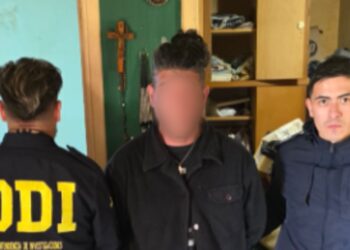 Calzada: por venganza, mató a un vecino de su ex pareja y quedo detenido