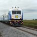 Regresó el tren que conecta  Alejandro Korn y Chascomús