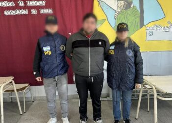 Fueron a votar y quedaron presos: dos detenidos en Quilmes y uno en Lomas