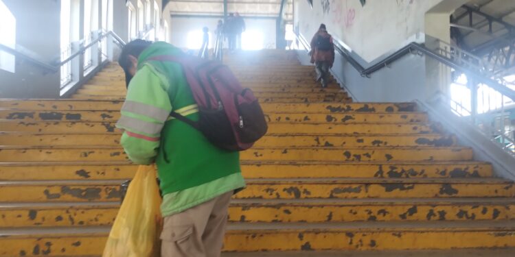 Pobreza en más del 31 por ciento e indigencia de casi 7, los números del Indec