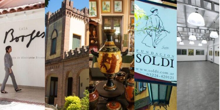 En Brown, llega la Noche de los museos con actividades en distintos espacios culturales