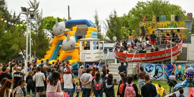 Este fin de semana llega la Fiesta de la Mozzarella a San Vicente