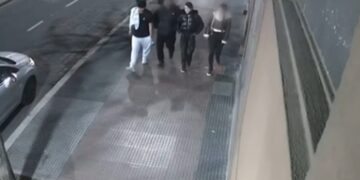 El prófugo más buscado por el triple crimen es un menor de Claypole y le dicen «El Gordo» Dylan