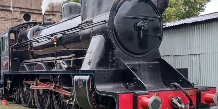 A todo vapor, de Constitución a Chascomús, y parando en todas