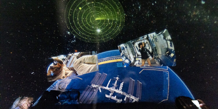 La Feria del libro de Brown, con dos planetarios y propuestas para personas con autismo