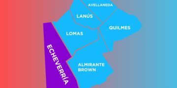 El peronismo se consolidó en el sur pero el partido de Milei achicó diferencias