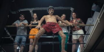 Música, arte y homenaje a Charly García en Burzaco